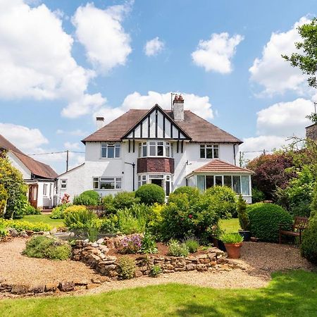 The Hillcrest Bed & Breakfast Ecton Dış mekan fotoğraf