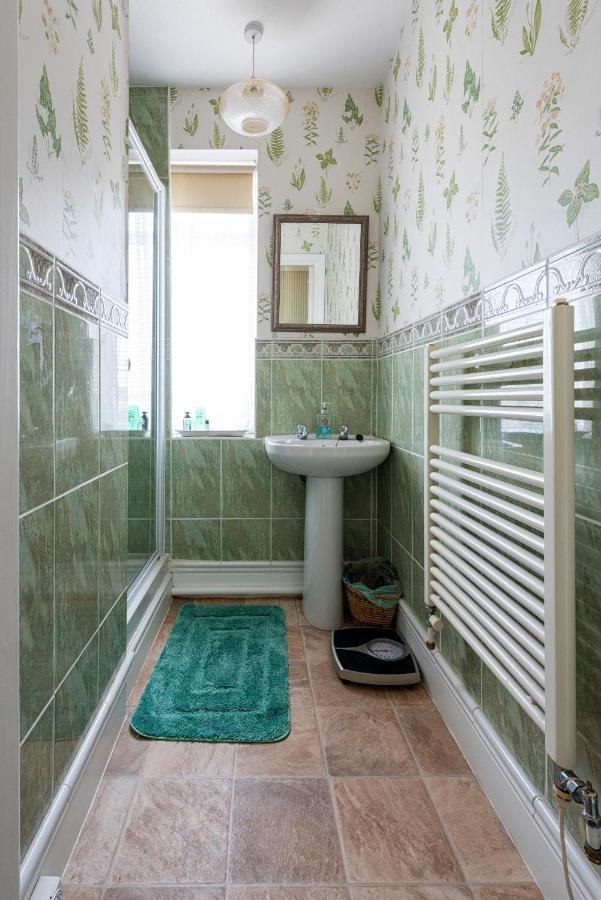 The Hillcrest Bed & Breakfast Ecton Dış mekan fotoğraf