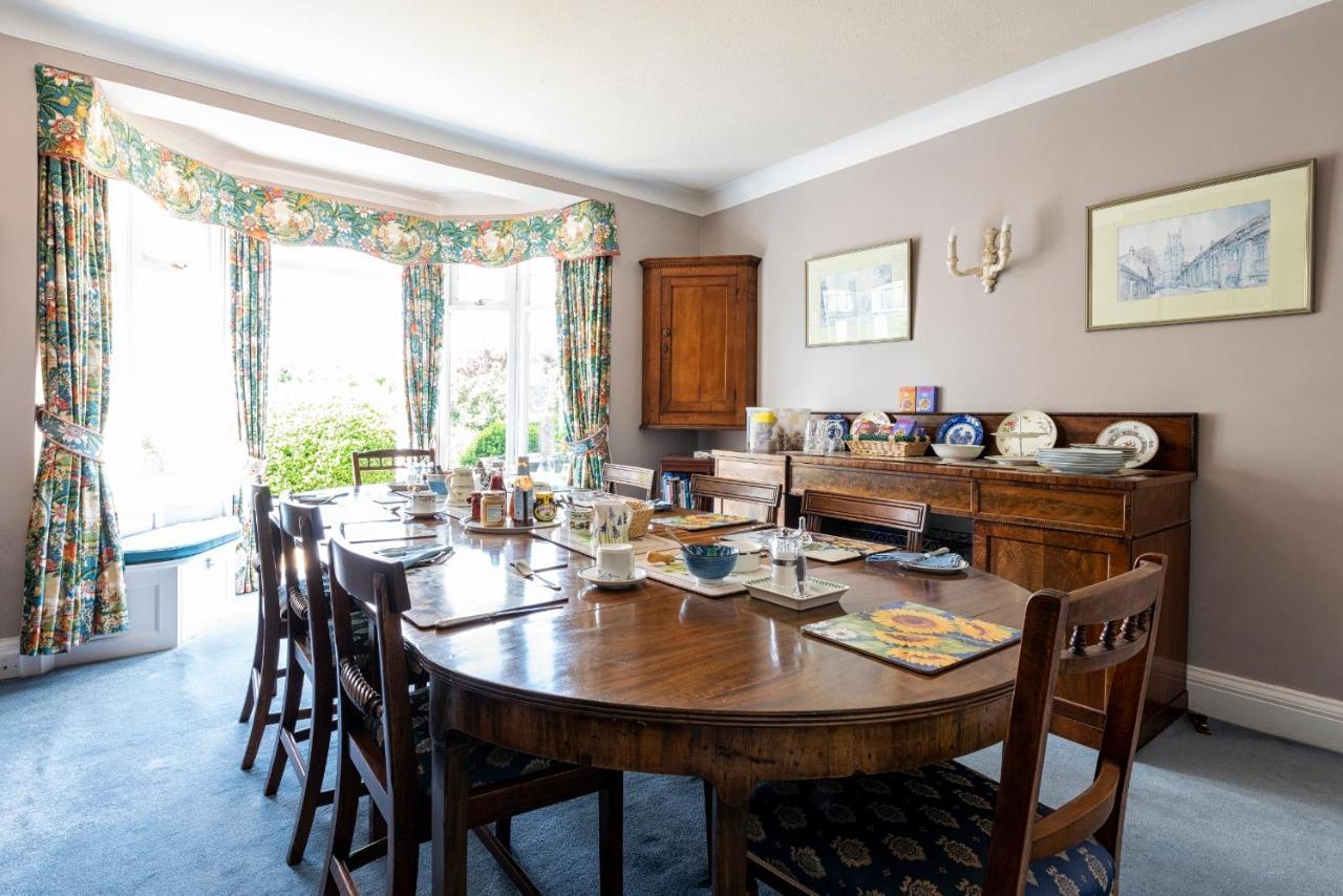 The Hillcrest Bed & Breakfast Ecton Dış mekan fotoğraf