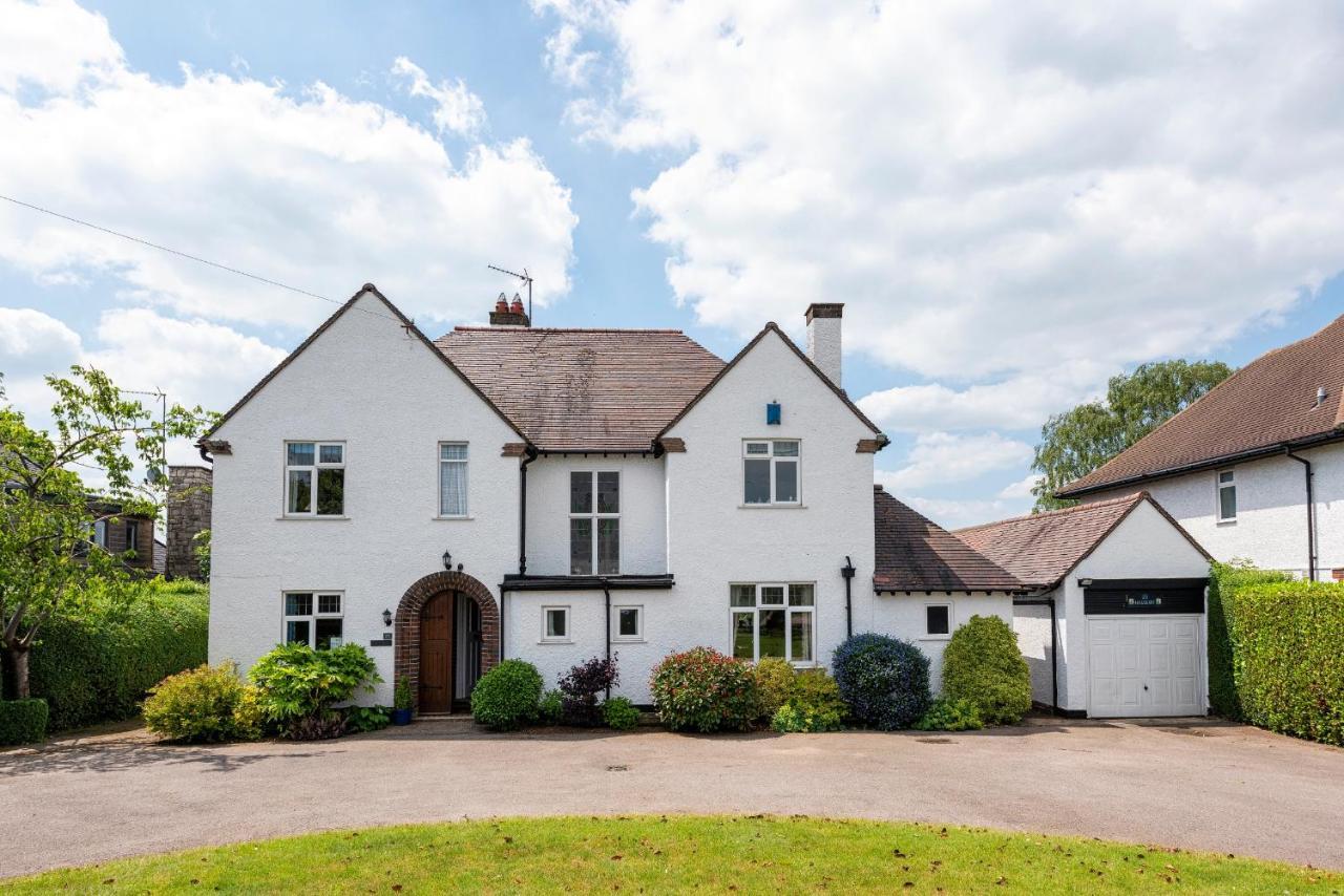 The Hillcrest Bed & Breakfast Ecton Dış mekan fotoğraf
