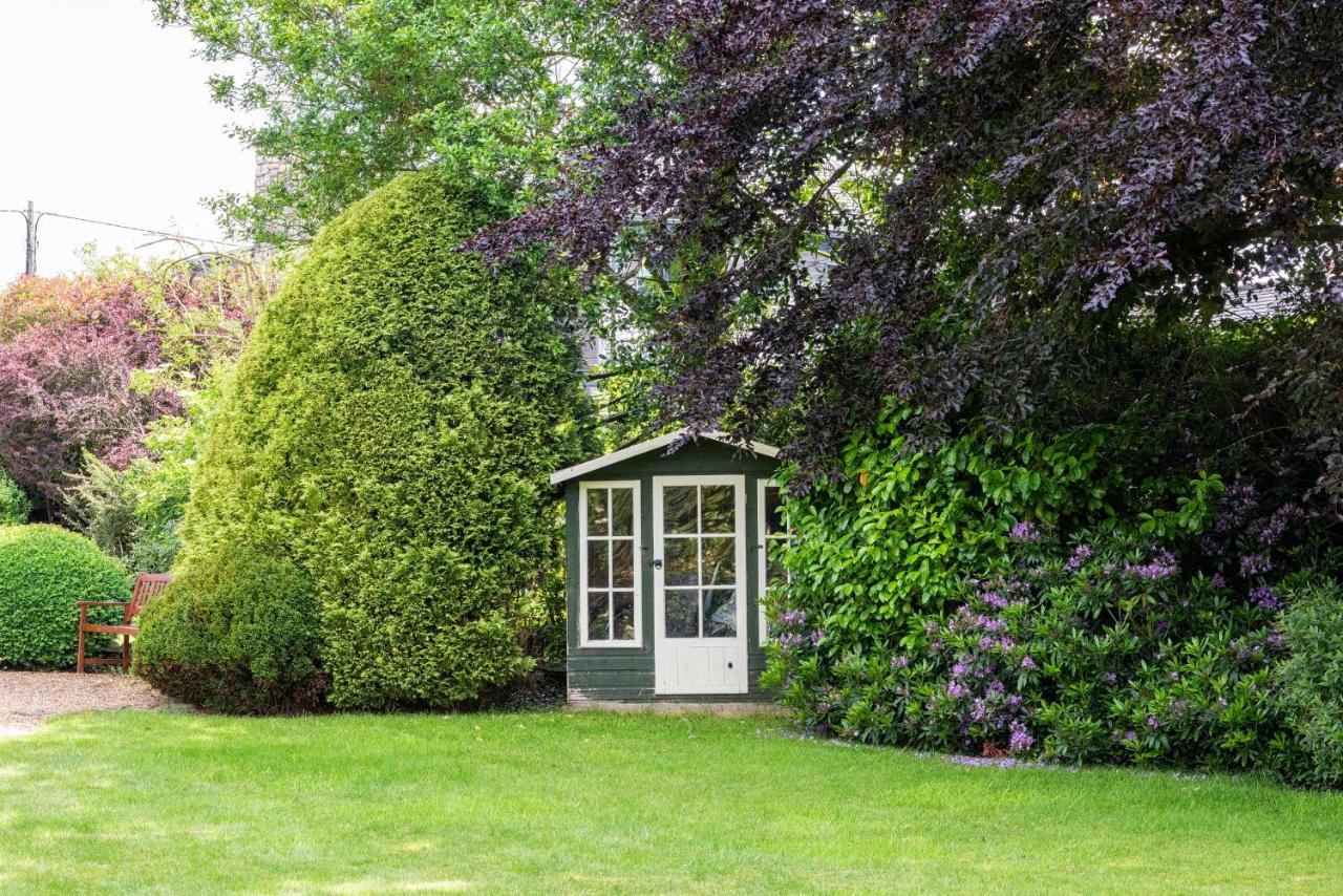 The Hillcrest Bed & Breakfast Ecton Dış mekan fotoğraf