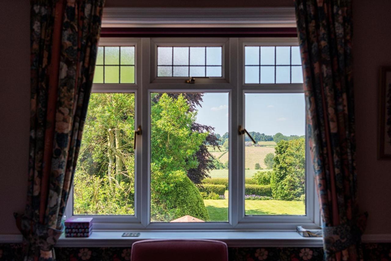 The Hillcrest Bed & Breakfast Ecton Dış mekan fotoğraf